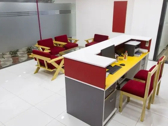 Hotel Simba & Restaurant - Lobi