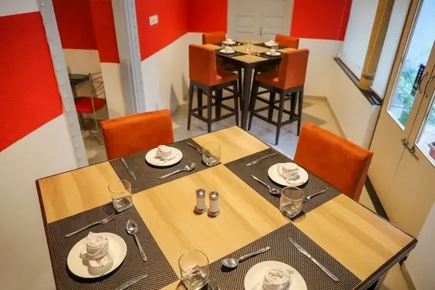 Hotel Simba & Restaurant - Yerinde Yemek