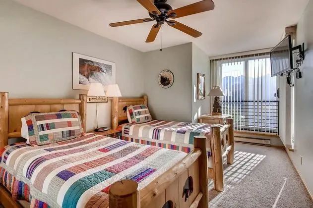 Simba Run Vail Condominiums