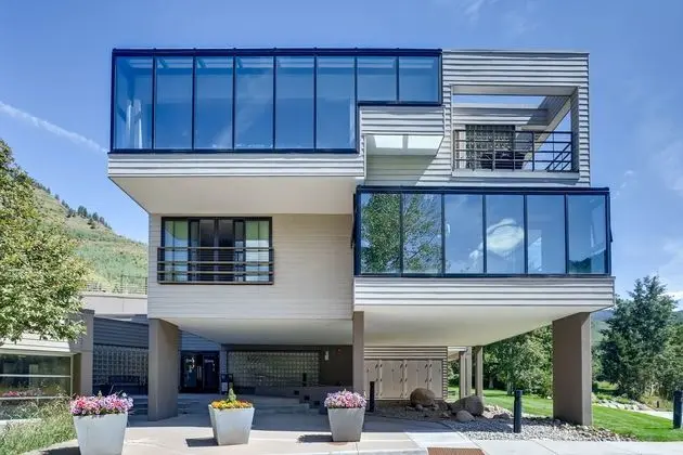 Simba Run Vail Condominiums - Dış Mekan