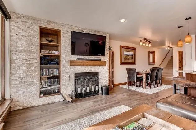 Simba Run Vail Condominiums - Genel