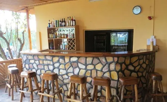 Simba Safari Camp - Bar