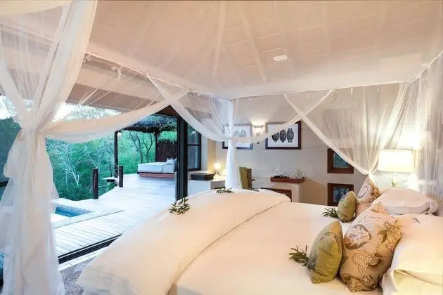 Simbambili Game Lodge