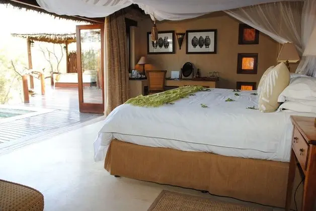 Simbambili Game Lodge - Oda