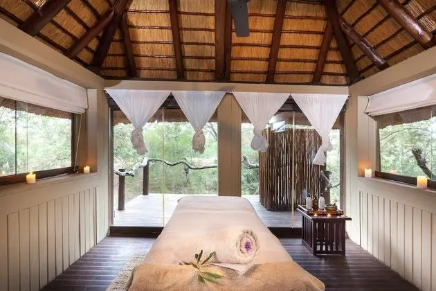 Simbambili Game Lodge - Spa