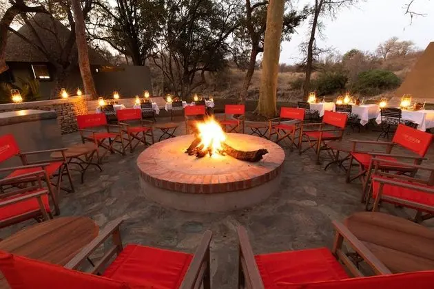 Simbavati Camp George