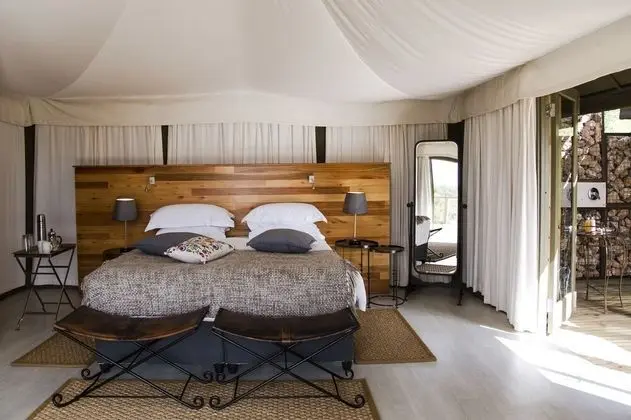 Simbavati Hilltop Lodge - Oda