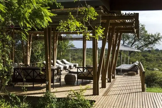 Simbavati Hilltop Lodge - Spa