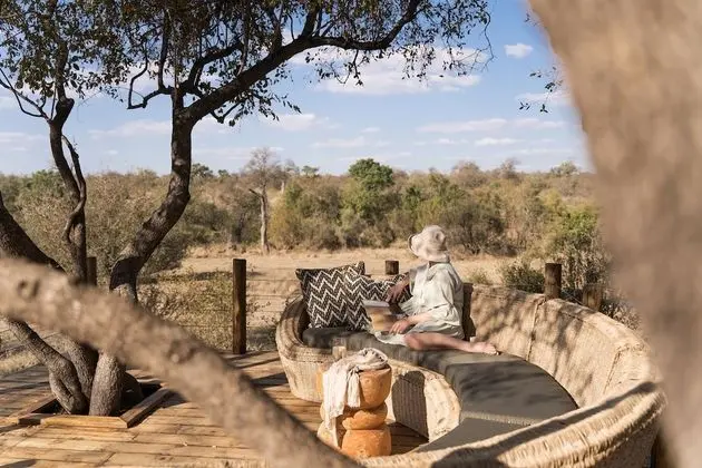 Simbavati Homestead