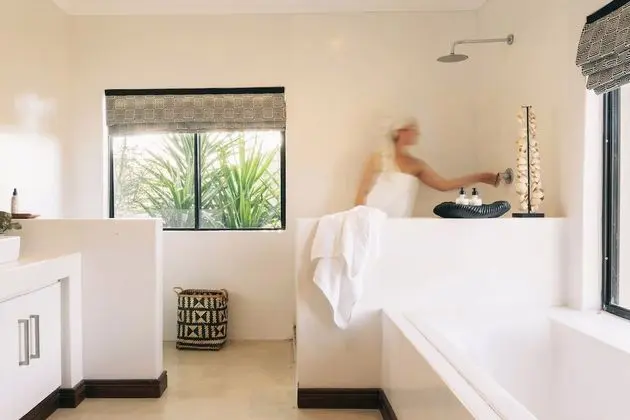 Simbavati Homestead - Banyo Tipleri