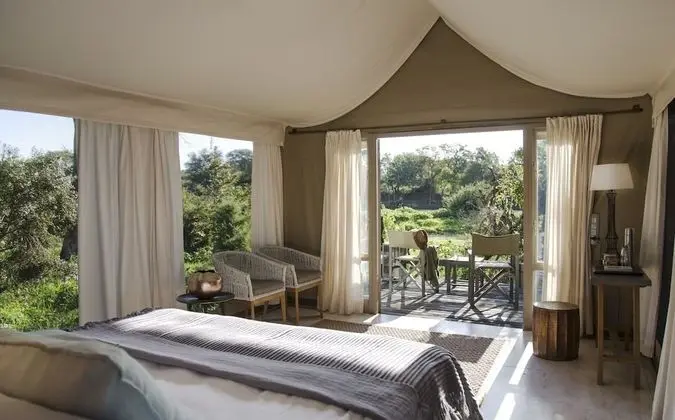 Simbavati River Lodge - Oda