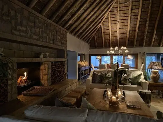Simbavati River Sands - Oda Düzeni