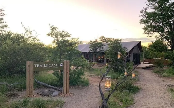 Simbavati Trails Camp