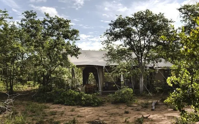 Simbavati Trails Camp - Dış Mekan