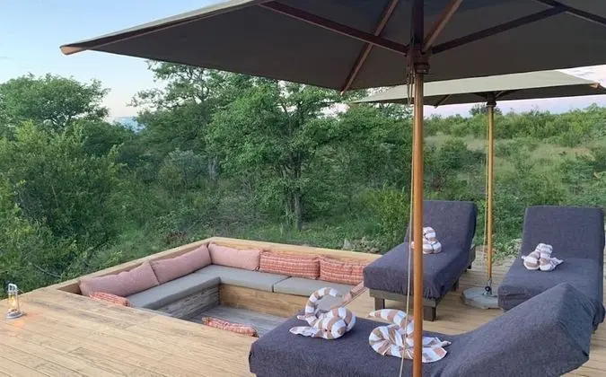 Simbavati Trails Camp - Havuz