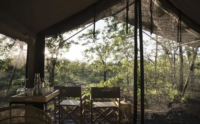Simbavati Trails Camp - Lobi
