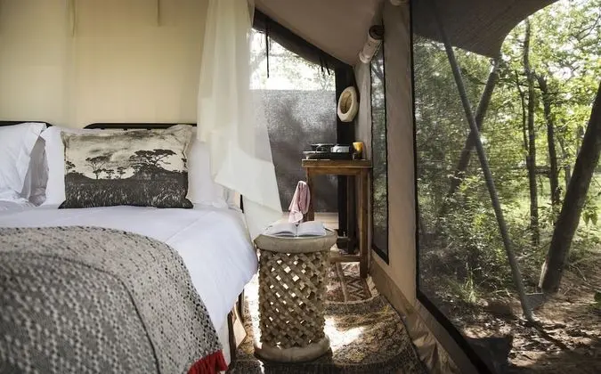 Simbavati Trails Camp - Oda