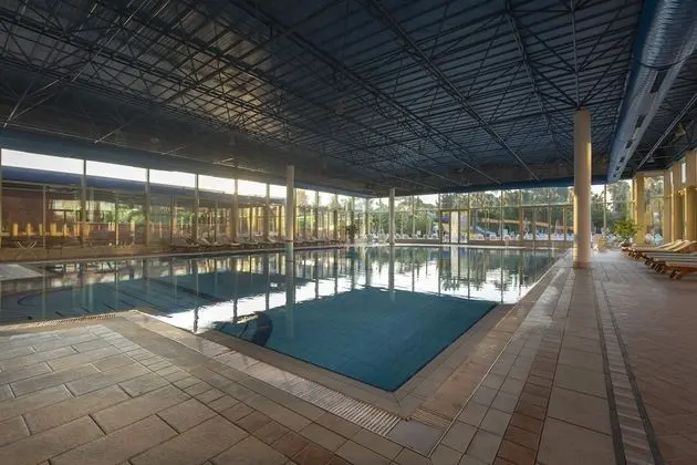Simena Comfort Hotel - Havuz