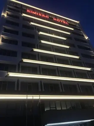 Simisso Hotel - Dış Mekan