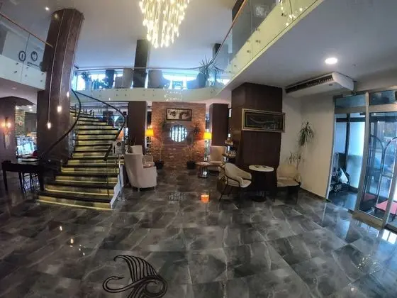 Simisso Hotel - Lobi