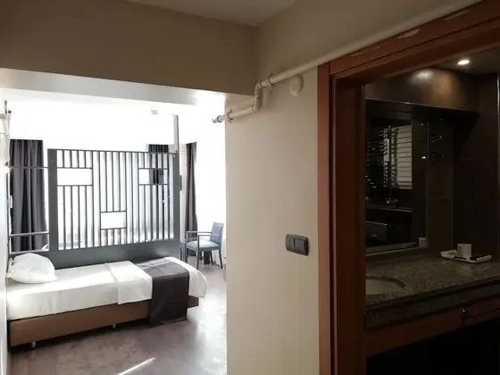 Simisso Hotel - Oda