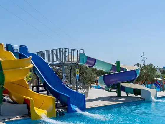 Simlarda Aquapark Otel Ayvalık - Genel