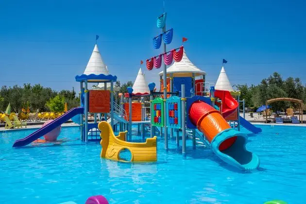 Simlarda Aquapark Otel Ayvalık - Genel
