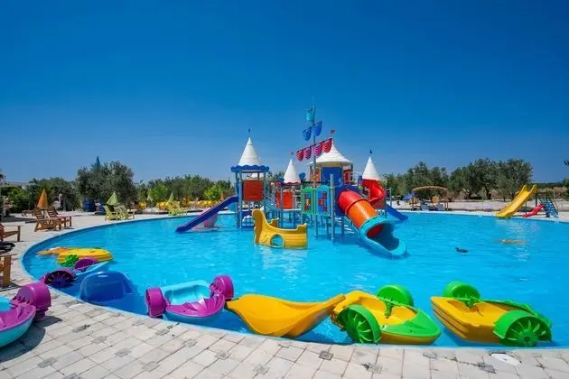 Simlarda Aquapark Otel Ayvalık
