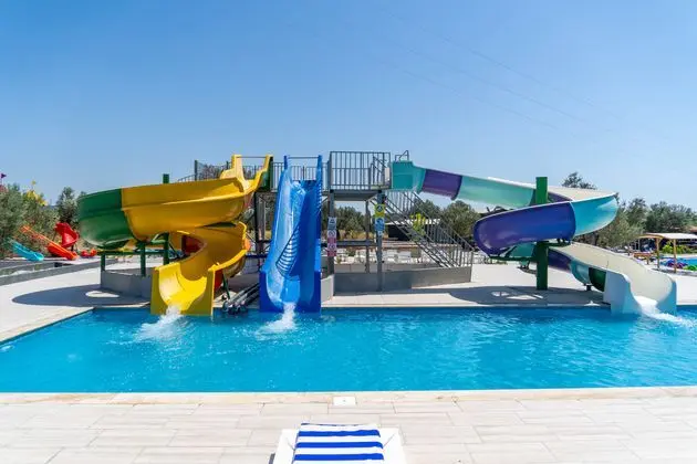 Simlarda Aquapark Otel Ayvalık