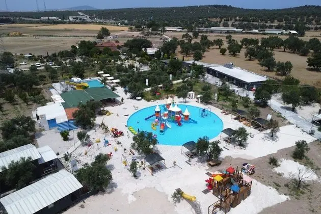 Simlarda Country Club Ayvalik - Dış Mekan