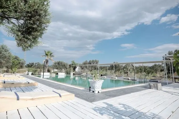 Simlarda Country Club Ayvalik - Havuz