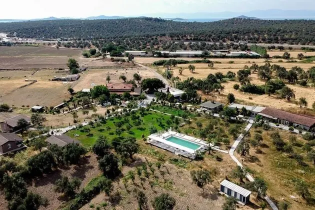 Simlarda Country Club Ayvalik - Öne Çıkan Resim