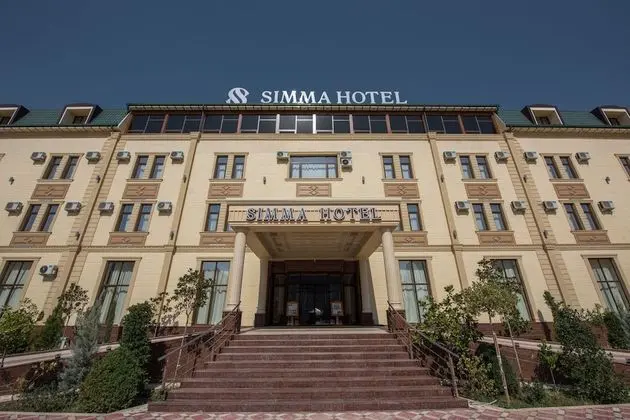 Simma Hotel spa and waterpark - Dış Mekan