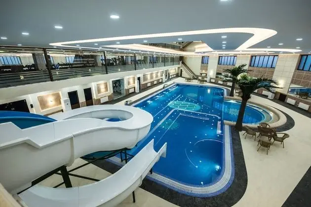 Simma Hotel spa and waterpark - Havuz