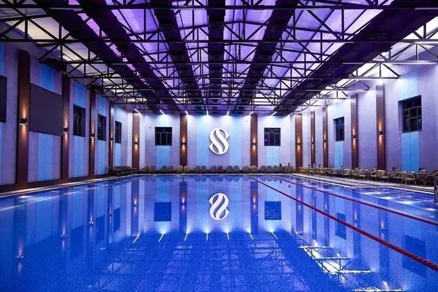 Simma Hotel spa and waterpark - Havuz