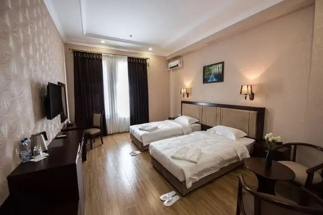Simma Hotel spa and waterpark - Oda