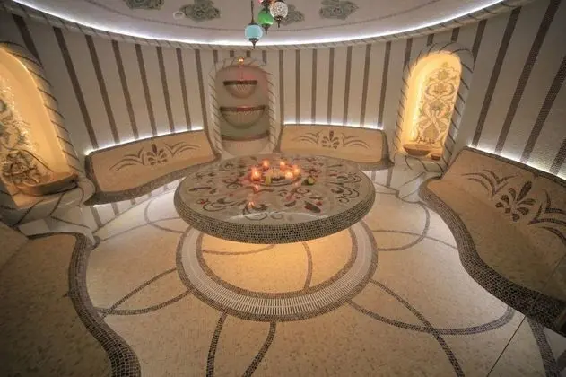 Simma Hotel spa and waterpark - Spa