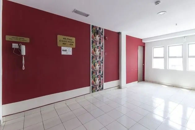 Simms Grand Inn - İç Mekan