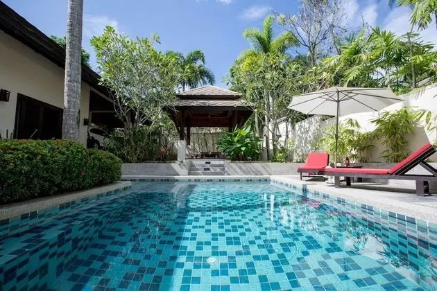 Villa Simo - Maenam - Koh Samui