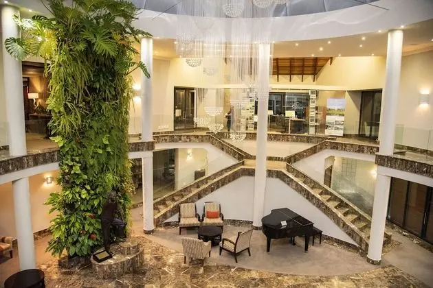 Simola Hotel, Country Club & Spa - Dış Mekan