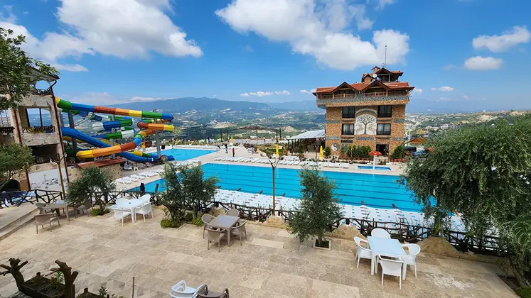 Simon Aqua Park Otel