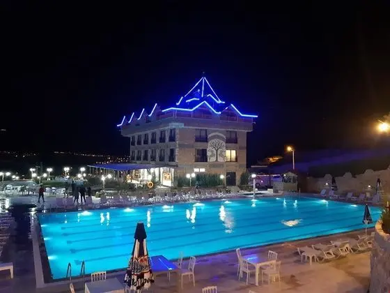 Simon Aqua Park Otel - Genel
