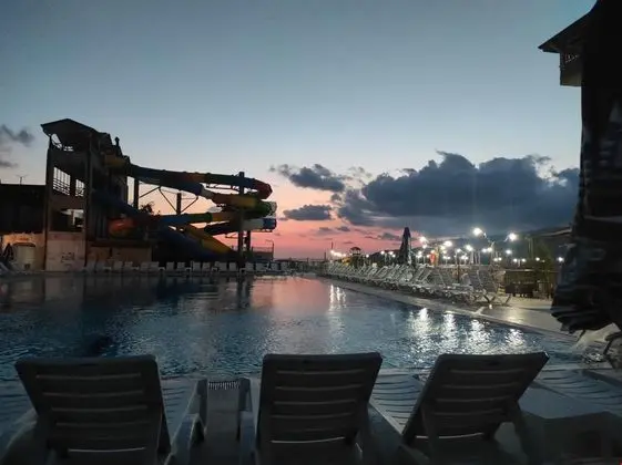 Simon Aqua Park Otel - Genel