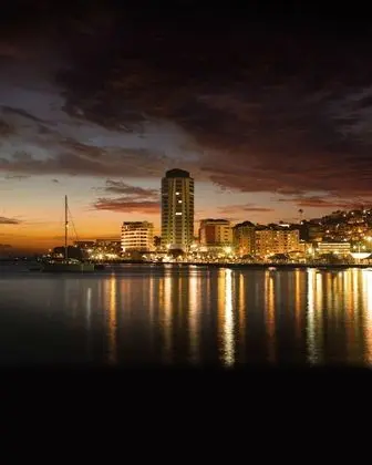 Simon Hotel - Dış Mekan
