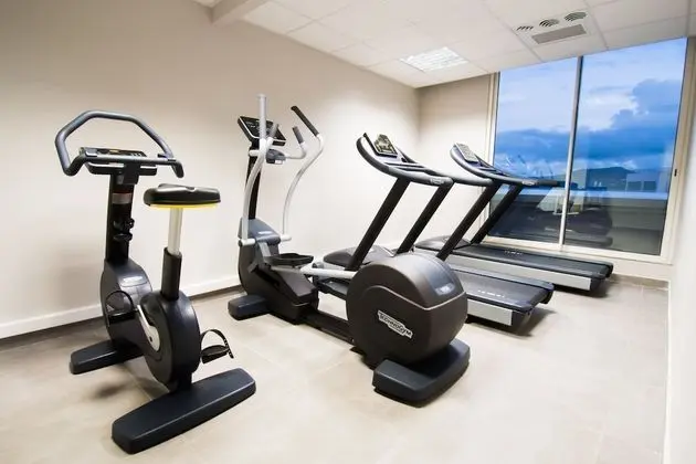 Simon Hotel - Fitness