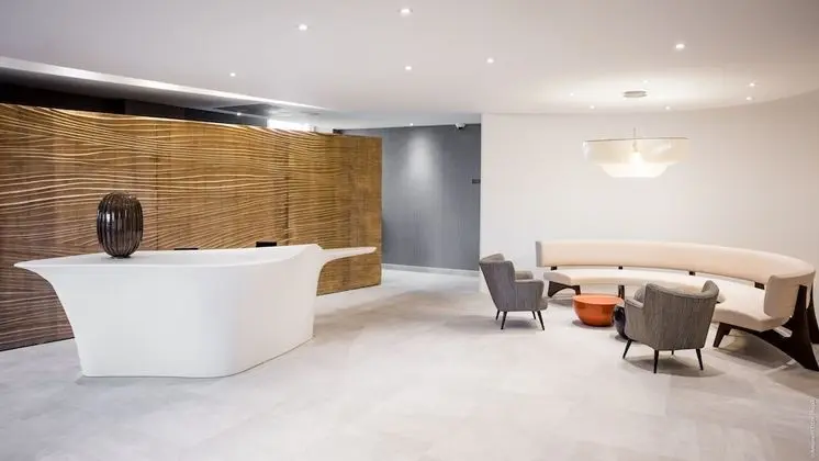 Simon Hotel - Lobi