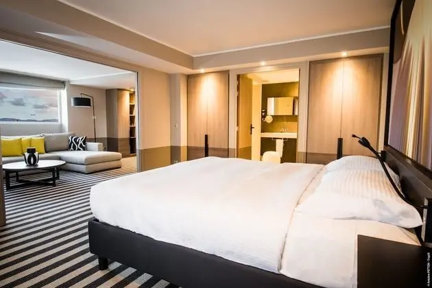 Simon Hotel - Oda