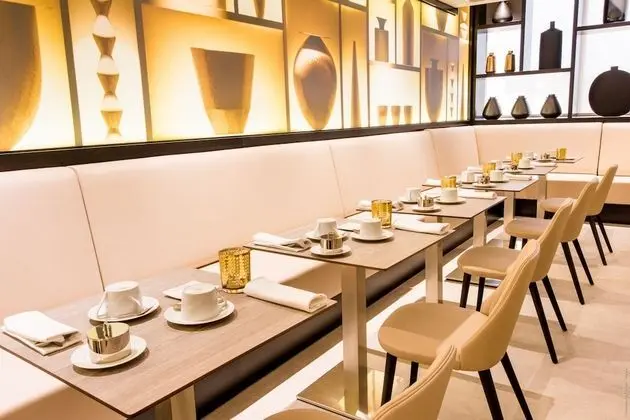 Simon Hotel - Yerinde Yemek