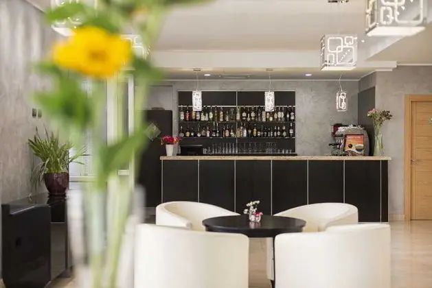 Simon Hotel - Bar