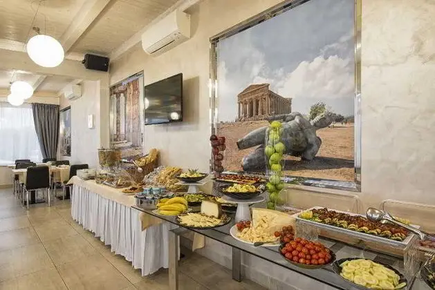 Simon Hotel - Yeme / İçme